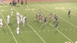 San Pasqual football highlights Rancho Buena Vista