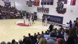 Chaparral basketball highlights ThunderRidge