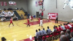 Chaparral basketball highlights Regis Jesuit