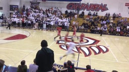 Chaparral basketball highlights Fairview Highlights