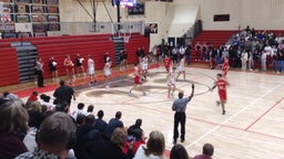 Castle View basketball highlights Chaparral High School