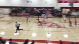 Joel Speckman's highlights Denver East High School