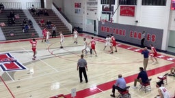 Chaparral basketball highlights HHS