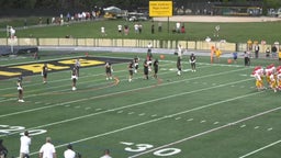 Lucas Catoggio's highlights St. Anthony's High School