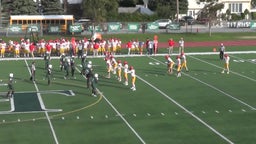 punt cover vs Holy Trinity