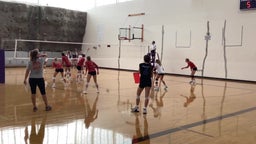 Vicksburg volleyball highlights Kalamazoo Christian High School