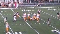 Hopewell football highlights vs. Montour