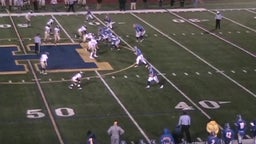 Hopewell football highlights vs. Hampton