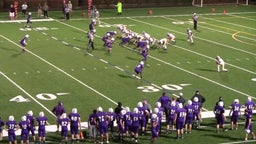 Nashua South football highlights vs. Alvirne