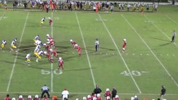 Jerome Harris's highlights Fort Pierce Central HS