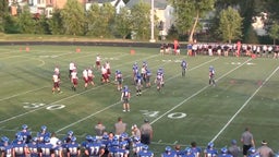 Wheaton Academy football highlights vs. Westminster