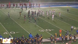 Yankton football highlights Aberdeen Central High School