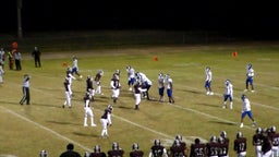 Hazlehurst football highlights Southeast Lauderdale High School