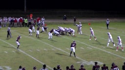 Hazlehurst football highlights Magee High School