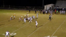 Hazlehurst football highlights Crystal Springs High School