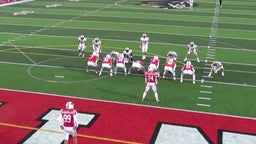 Devin Abbey's highlights Lakeville North High School
