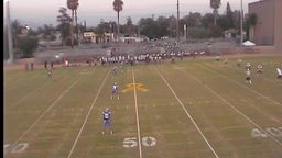 Bassett football highlights vs. El Monte