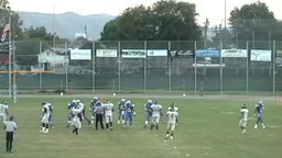 El Monte football highlights vs. Baldwin Park High
