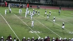 El Monte football highlights vs. Rosemead High School