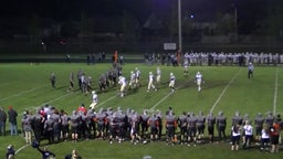 West Albany football highlights South Albany High School