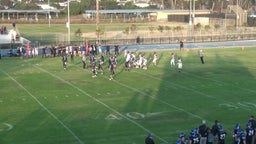 Rio Hondo Prep football highlights Morro Bay