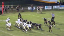 Chesnee football highlights vs. Pendleton