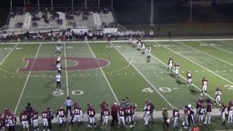 Danville football highlights Cardinal Ritter High School