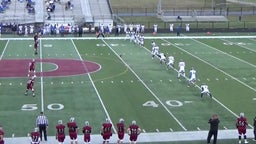 Danville football highlights Frankfort High School