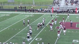 Lebanon football highlights Danville