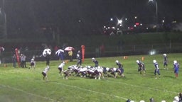 Jimmy Greenfield's highlights Indian Creek - Sectional Semifinal