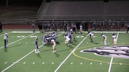 Moses Mampanya's highlights Skyview High School