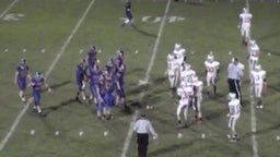 Highland football highlights vs. Fredericktown