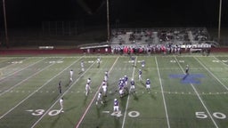 Bonney Lake football highlights Tahoma High School