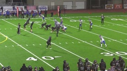 Stadium football highlights Bonney Lake High School