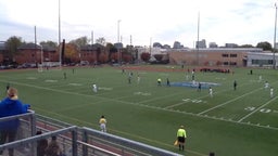 Steven Cano's highlights Harrison State Sectional Semi