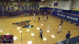 Lyndhurst basketball highlights Leonia High School
