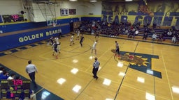 Lyndhurst basketball highlights Secaucus