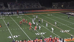 Choctaw football highlights Putnam City High School