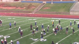 Choctaw football highlights Putnam City West High School