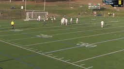 St. Paul's soccer highlights Proctor Academy High School