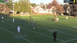 Northfield Mount Hermon lacrosse highlights Proctor Academy High School