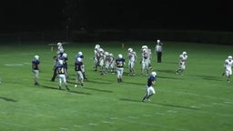 Middle Tennessee Christian football highlights vs. Mount Juliet Christi