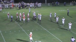 Middle Tennessee Christian football highlights vs. Community