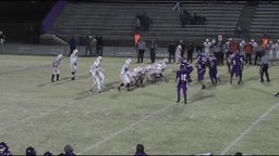 Middle Tennessee Christian football highlights vs. Marion County High