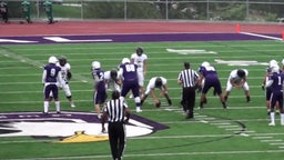 Omaha Central football highlights Omaha Burke High School