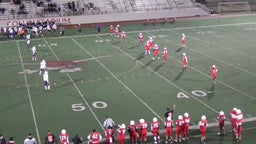 Christian Dump's highlights Omaha South High School