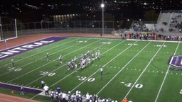 Omaha Central football highlights Bellevue West High School