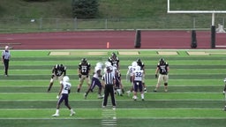 Omaha Central football highlights Omaha Burke High School