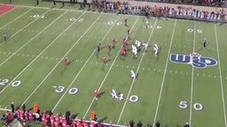 Waco football highlights Midway
