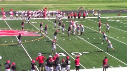 Robert Wireman's highlights Spring Football